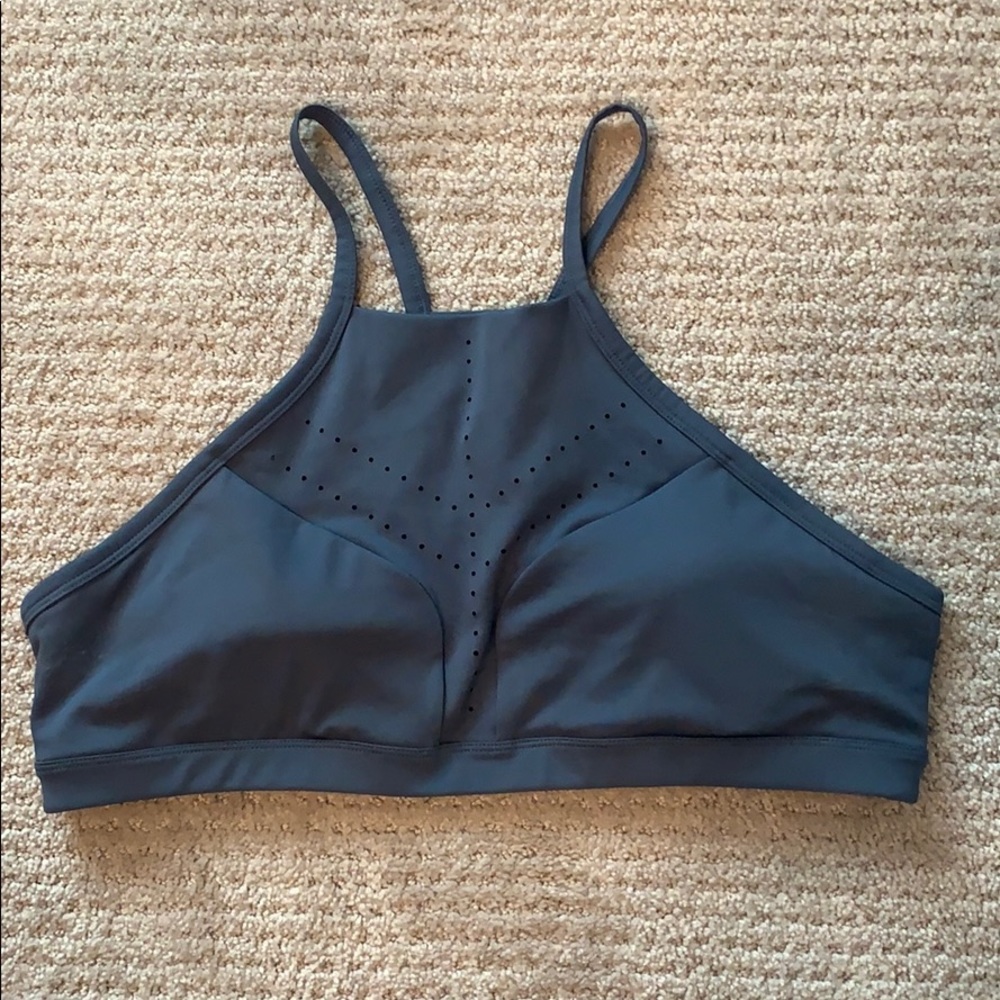 Zella high neck sports bra